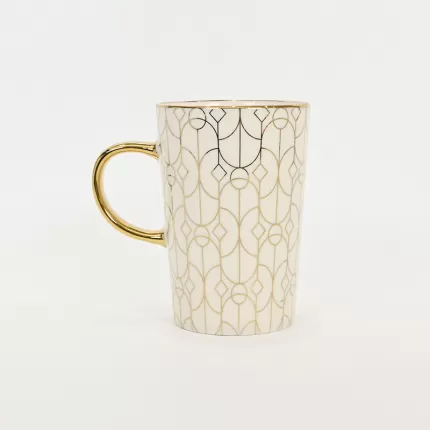 Artistic Geometry Mug-5