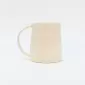 In the Breeze · Embossed Mug-white