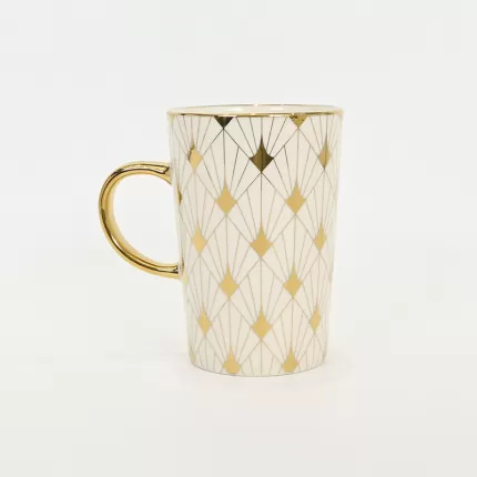Artistic Geometry Mug-7