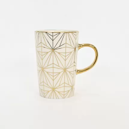 Artistic Geometry Mug-8