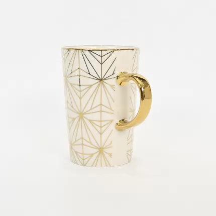 Artistic Geometry Mug-8