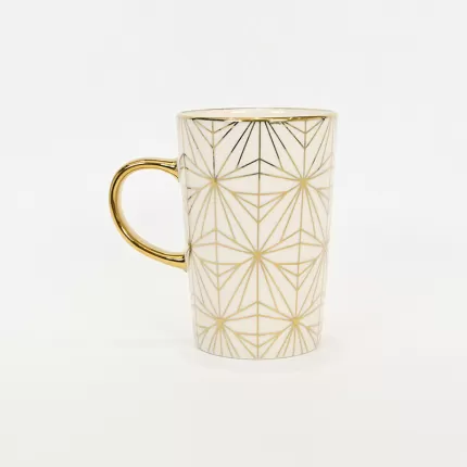 Artistic Geometry Mug-8