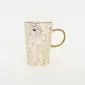 Gleaming Floral Mug-1