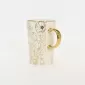 Gleaming Floral Mug-1