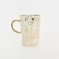 Gleaming Floral Mug-1