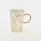 Gleaming Floral Mug-2