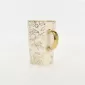 Gleaming Floral Mug-2