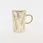 Gleaming Floral Mug-3