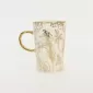 Gleaming Floral Mug-3