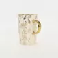 Gleaming Floral Mug-4