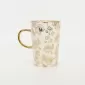 Gleaming Floral Mug-4