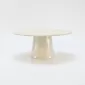 In the Breeze · Embossed Cake Stand-white