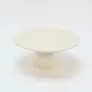 In the Breeze · Embossed Cake Stand-white