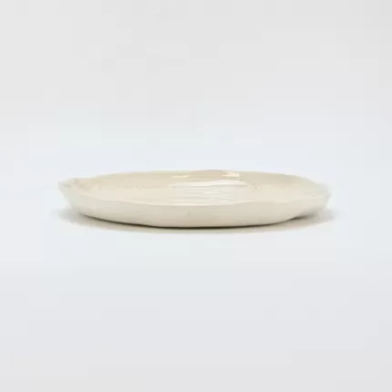 In the Breeze · Embossed Plate-white