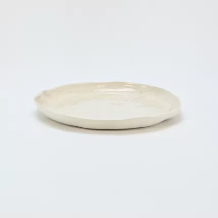 In the Breeze · Embossed Plate-white