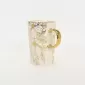 Gleaming Floral Mug-5