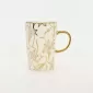 Gleaming Floral Mug-6