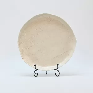 In the Breeze · Embossed Plate-white