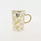 Gleaming Floral Mug-7