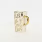 Gleaming Floral Mug-7