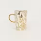Gleaming Floral Mug-8