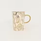 Gleaming Floral Mug-8