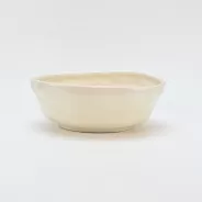 In the Breeze · Embossed Bowl-white