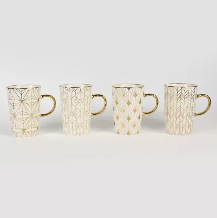 Artistic Geometry Mug-7
