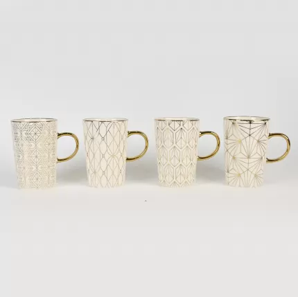 Artistic Geometry Mug-4