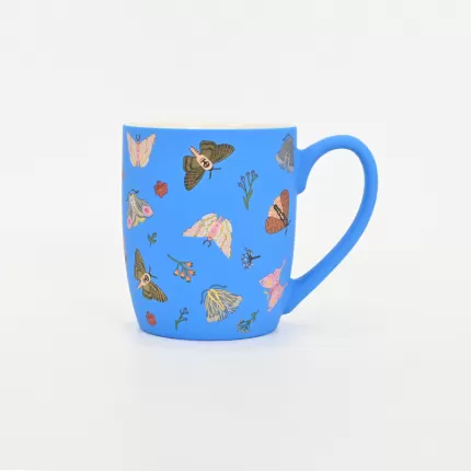 Fantasy Color Mug-royal blue