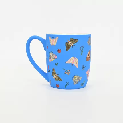Fantasy Color Mug-royal blue