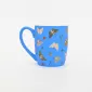 Fantasy Color Mug-royal blue