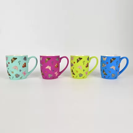Fantasy Color Mug-cyan green
