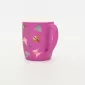 Fantasy Color Mug-rose red