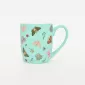 Fantasy Color Mug-cyan green