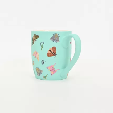 Fantasy Color Mug-cyan green