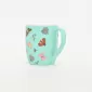 Fantasy Color Mug-cyan green