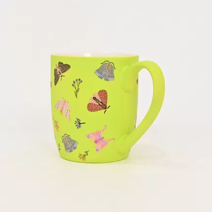 Fantasy Color Mug-grass green