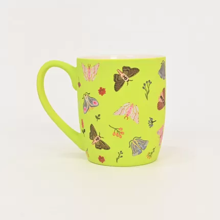 Fantasy Color Mug-grass green