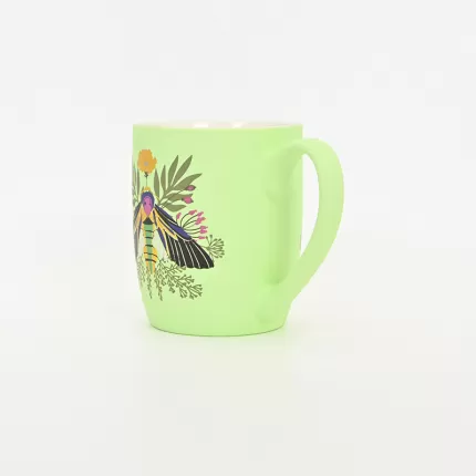 Fantasy Color Mug-light green