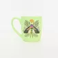 Fantasy Color Mug-light green