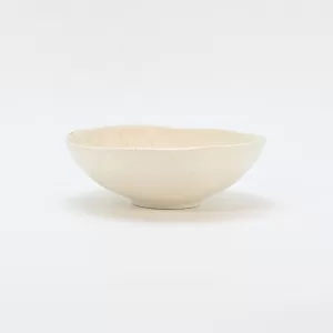 In the Breeze · Embossed Bowl-white-4