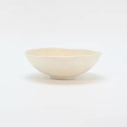 In the Breeze · Embossed Bowl-white-4