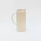 In the Breeze · Embossed Vase-white