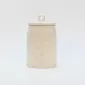 In the Breeze · Embossed Jar-white