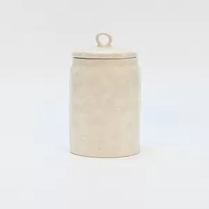 In the Breeze · Embossed Jar-white-1