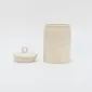 In the Breeze · Embossed Jar-white-1