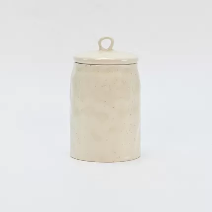 In the Breeze · Embossed Jar-white-2