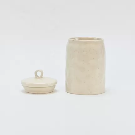 In the Breeze · Embossed Jar-white-2