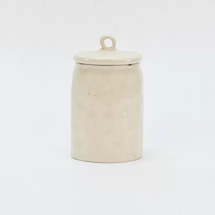 In the Breeze · Embossed Jar-white-3